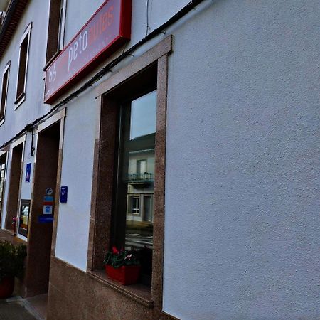 Casa Peto Outes Hotel Eksteriør billede