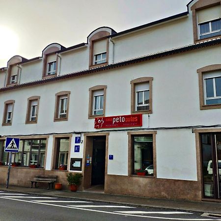 Casa Peto Outes Hotel Eksteriør billede