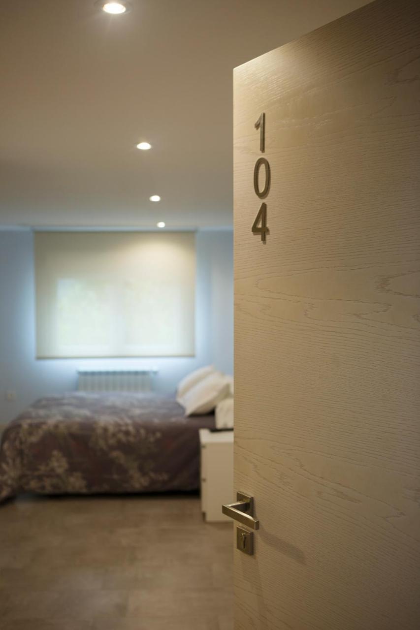 Casa Peto Outes Hotel Eksteriør billede
