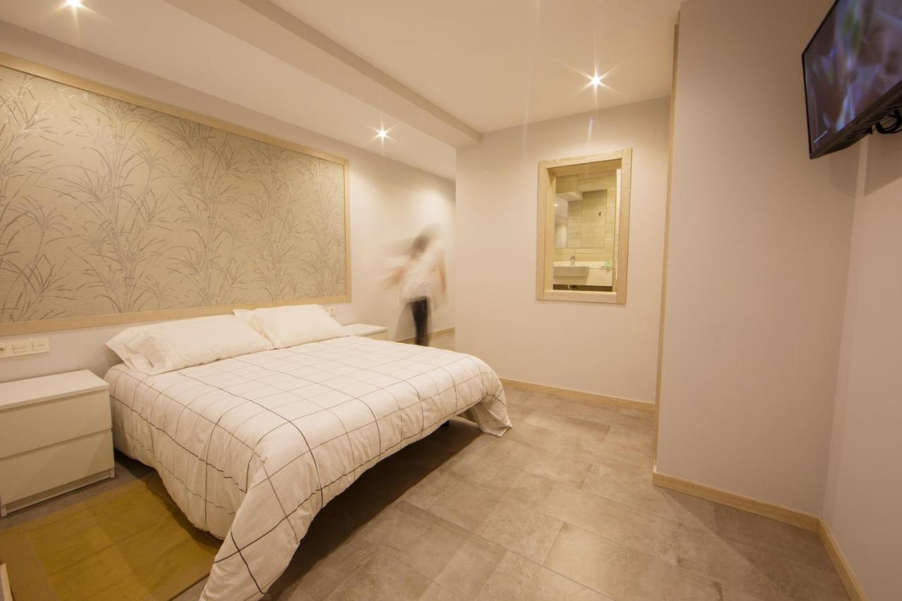 Casa Peto Outes Hotel Eksteriør billede