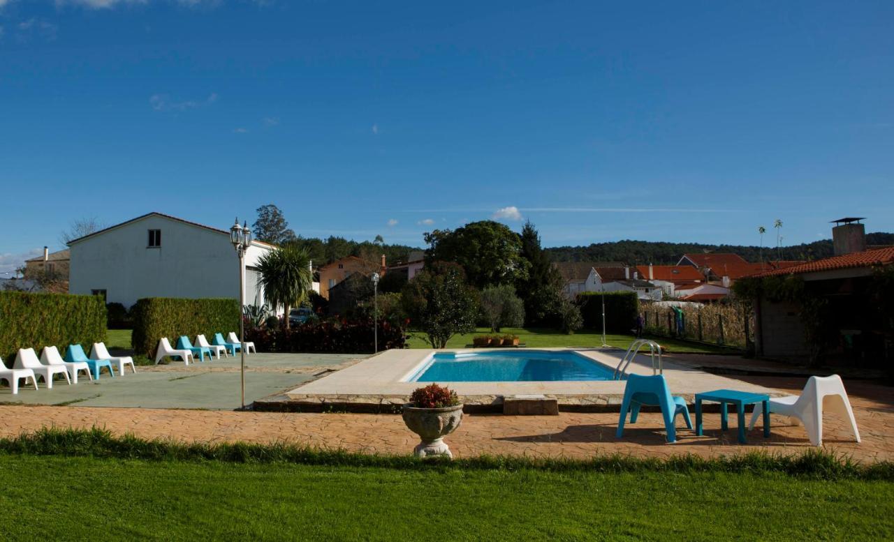 Casa Peto Outes Hotel Eksteriør billede