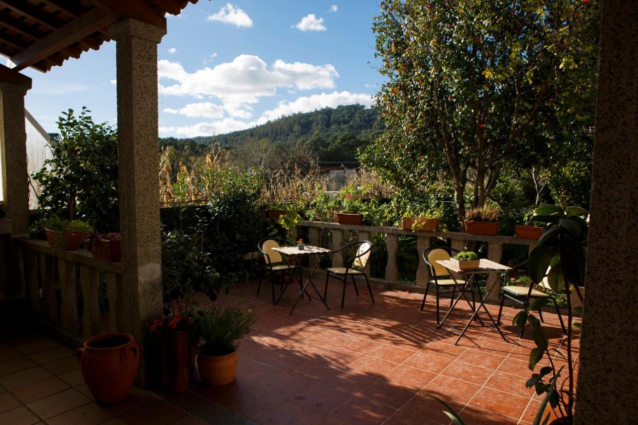 Casa Peto Outes Hotel Eksteriør billede