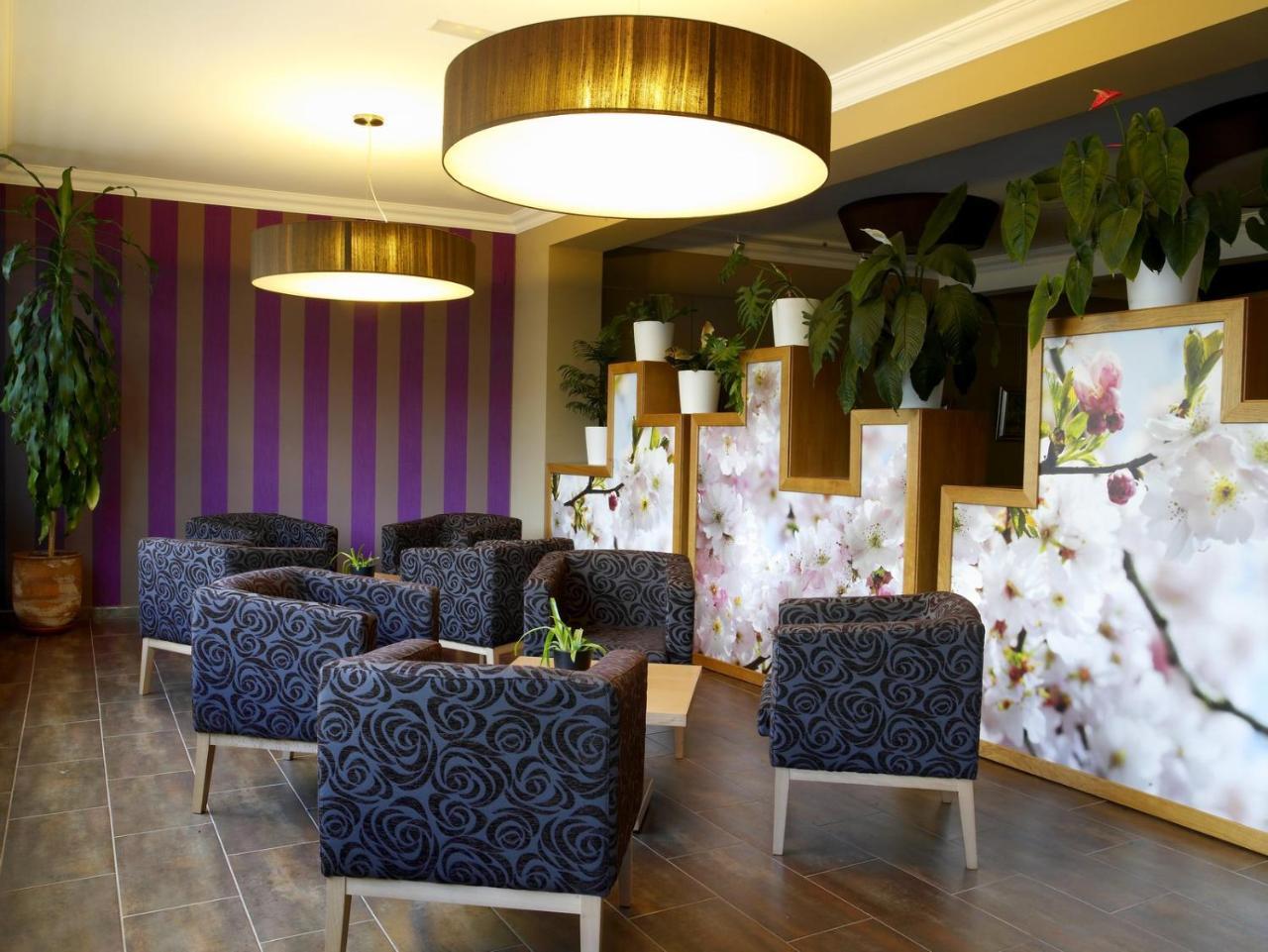 Casa Peto Outes Hotel Eksteriør billede