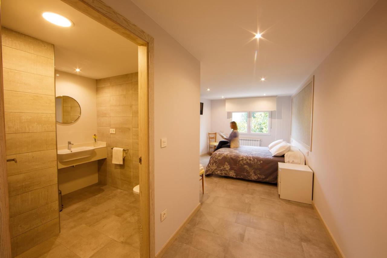 Casa Peto Outes Hotel Eksteriør billede
